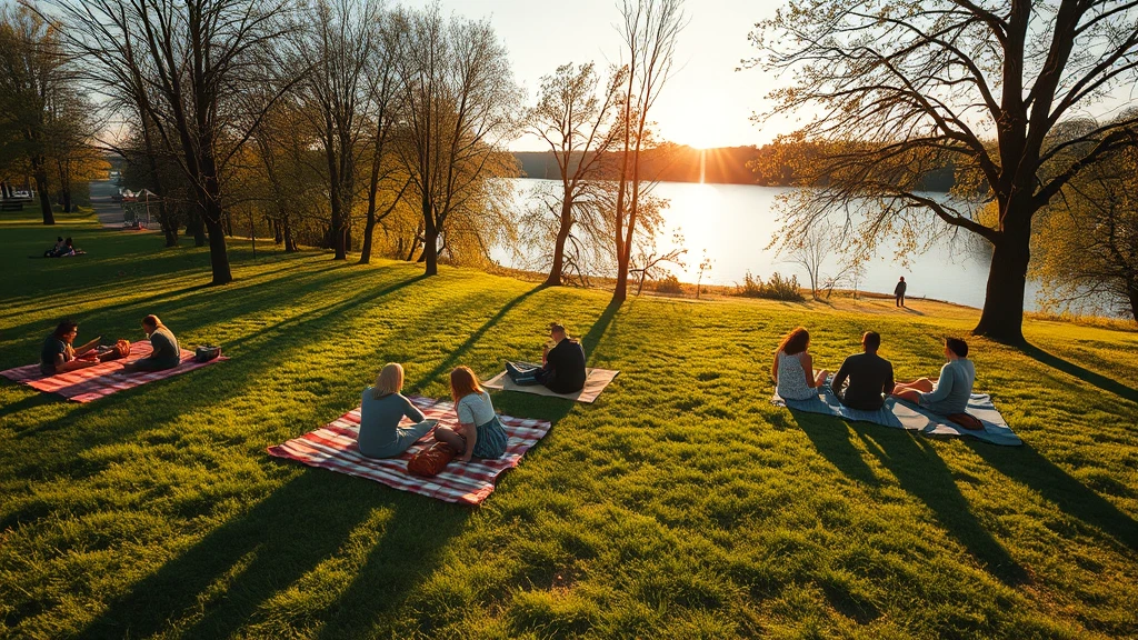 Najlepsze miejsca na piknik w Przytyk — ranking 2026