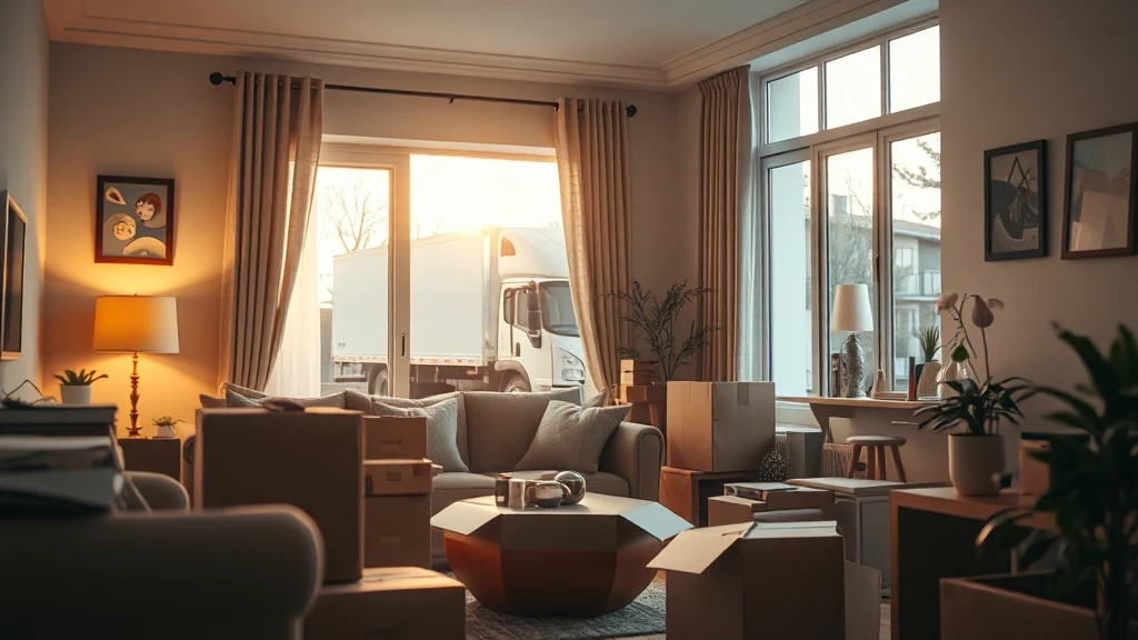 Jak zorganizować przeprowadzkę krok po kroku?