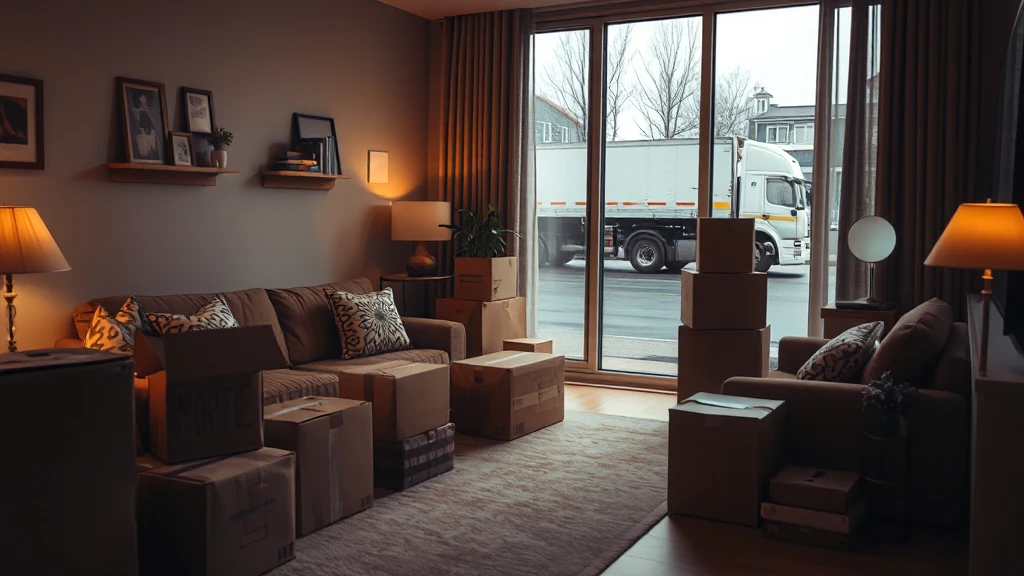 Jak zorganizować przeprowadzkę krok po kroku?