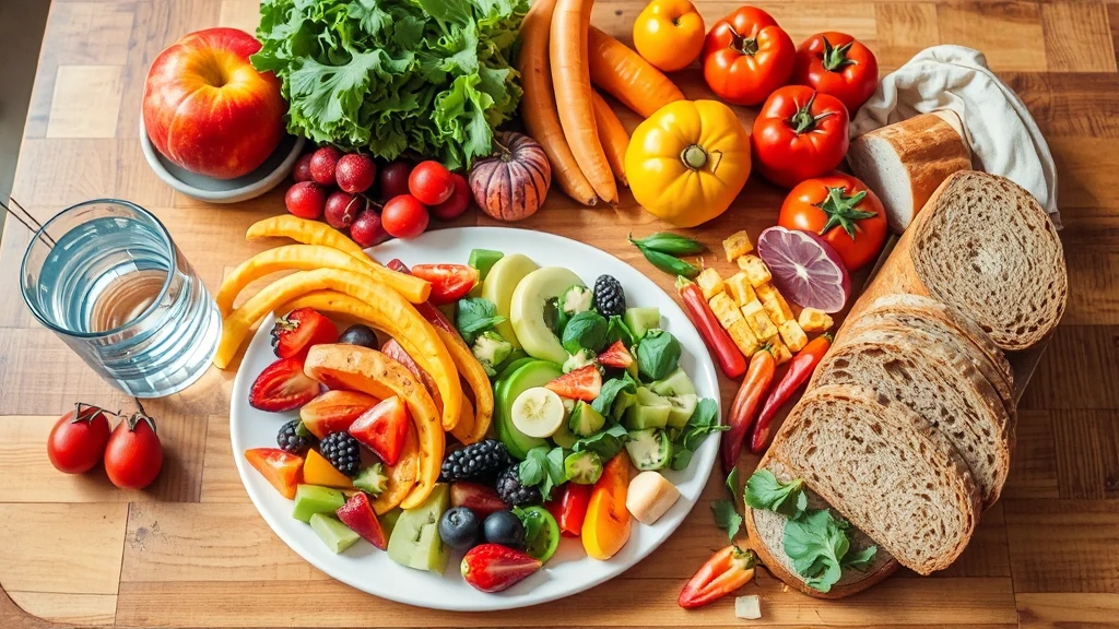 10 sposobów na zdrowe odżywianie — sprawdź, jak to zrobić!