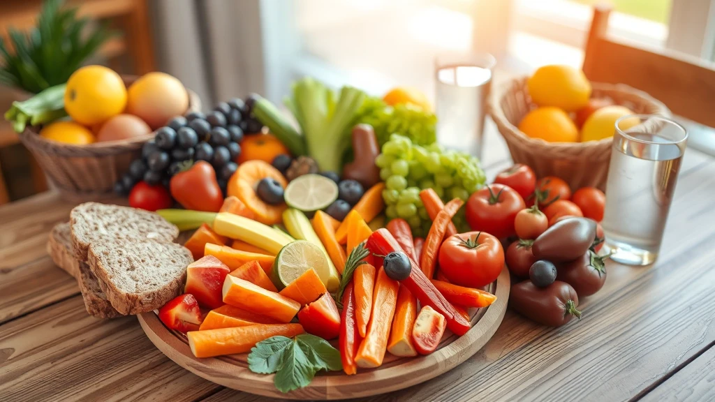 10 sposobów na zdrowe odżywianie — sprawdź, jak to zrobić!