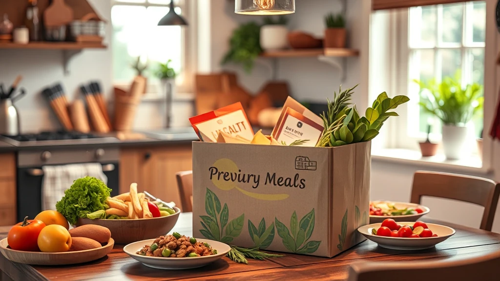 Czy warto korzystać z diet pudełkowych?