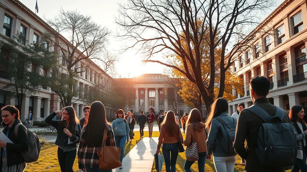 Czy warto wybrać studia za granicą? Przewodnik po korzyściach i kosztach