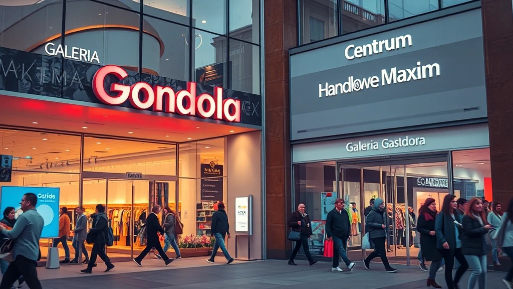 Najlepsze miejsca na zakupy w Legionowo — ranking 2026