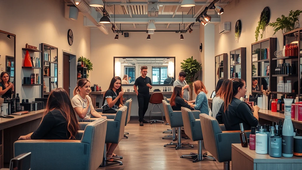 Ile kosztują usługi fryzjerskie w Libiąż 2026?