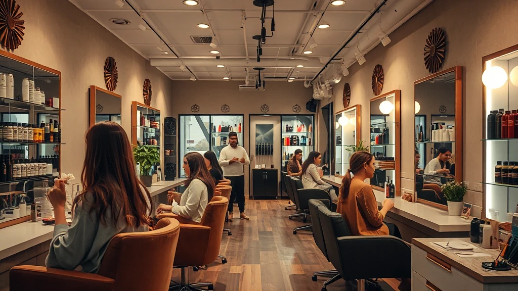 Ile kosztują usługi fryzjerskie w Libiąż 2026?