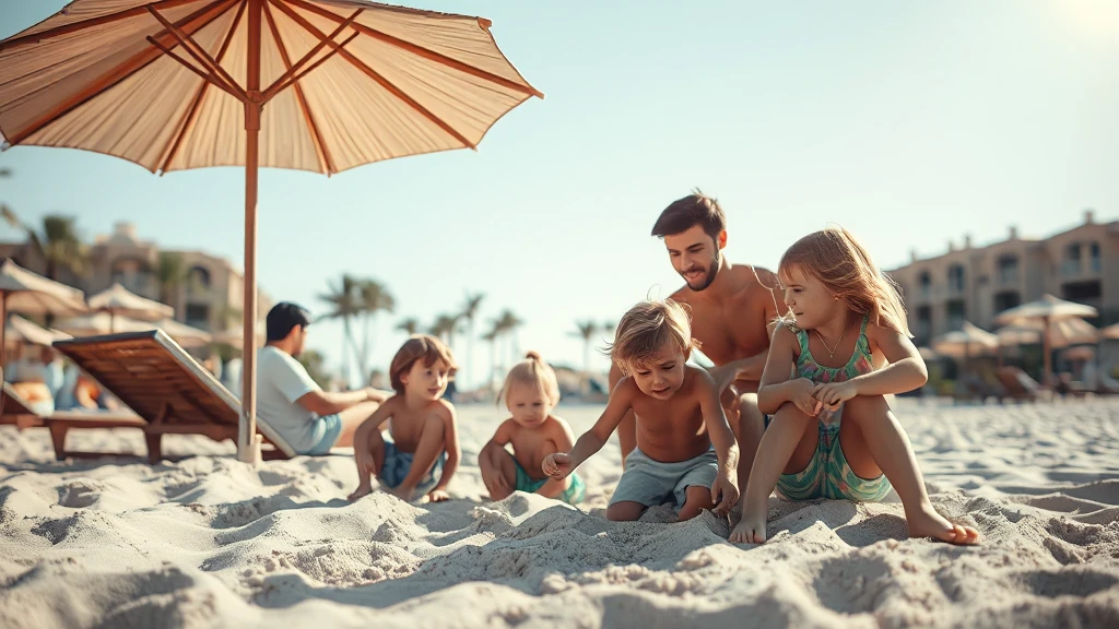 Co zrobić, gdy planujesz wakacje z dziećmi?