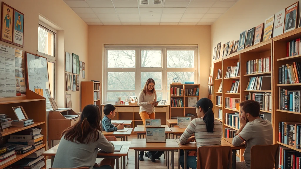 Która szkoła językowa w Wojkowicach oferuje najlepsze kursy?
