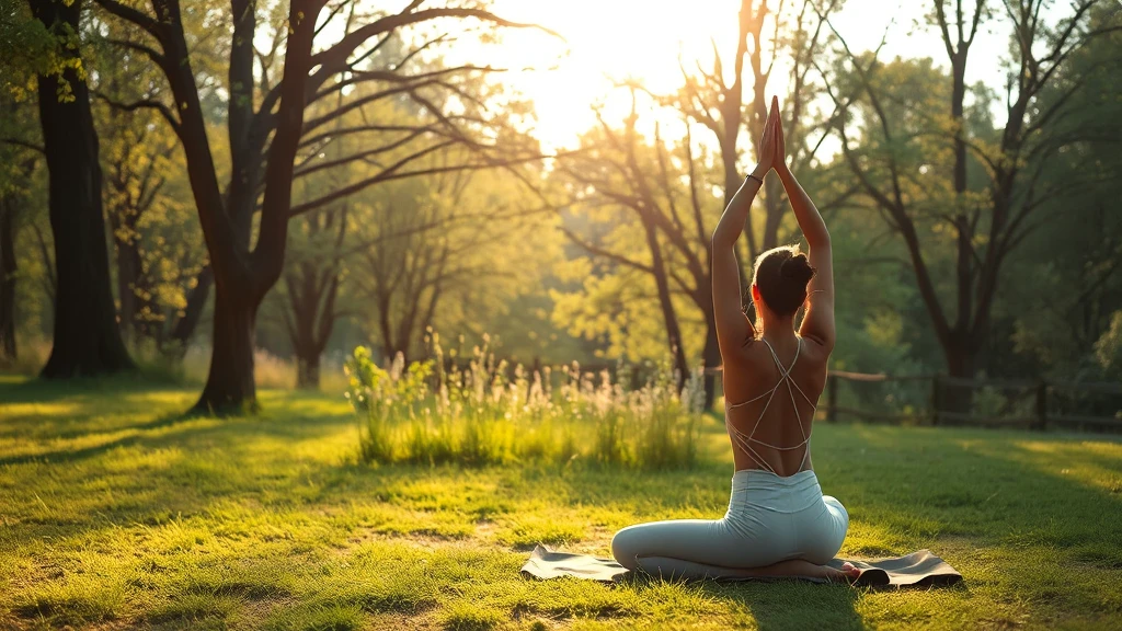 Jakie są najlepsze sposoby na walkę ze stresem?