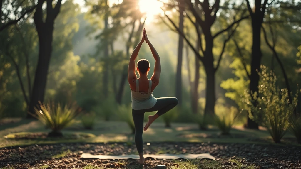 Jakie są najlepsze sposoby na walkę ze stresem?