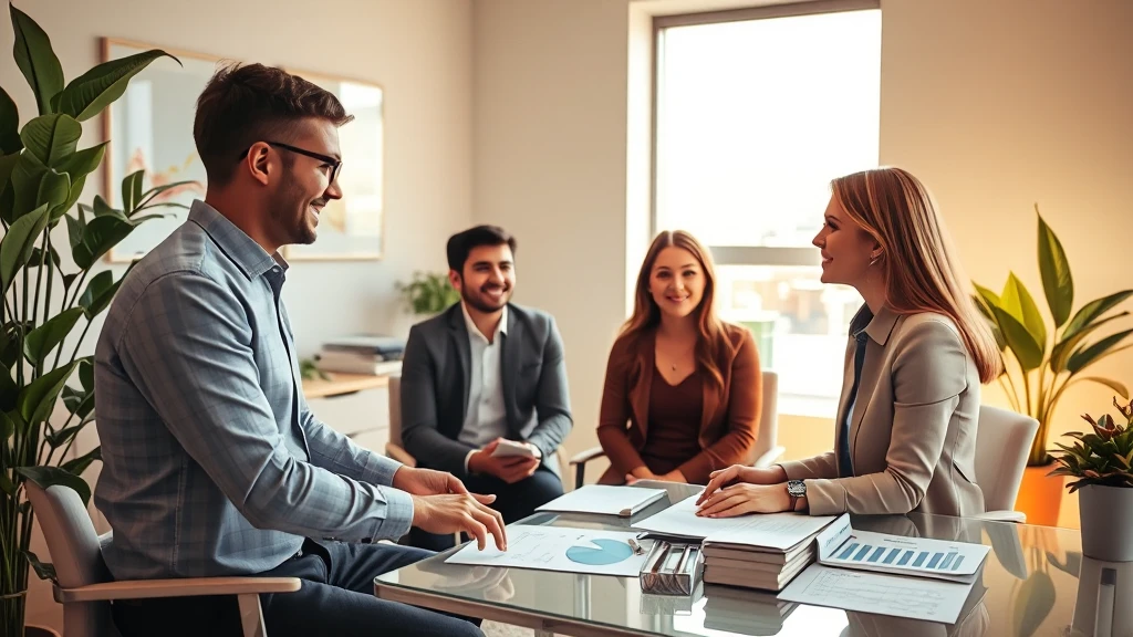 Kiedy warto korzystać z doradcy finansowego?