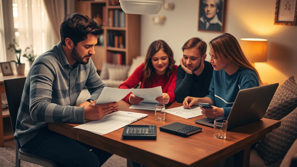 Jakie są zasady budżetowania w rodzinie?