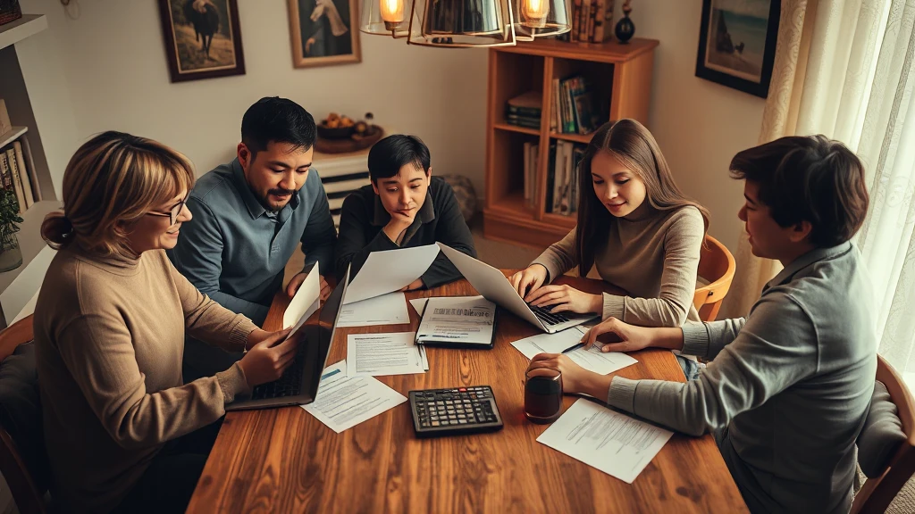 Jakie są zasady budżetowania w rodzinie?