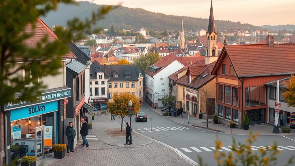 Ile kosztuje ubezpieczenie zdrowotne w Sandomierz — co warto wiedzieć?