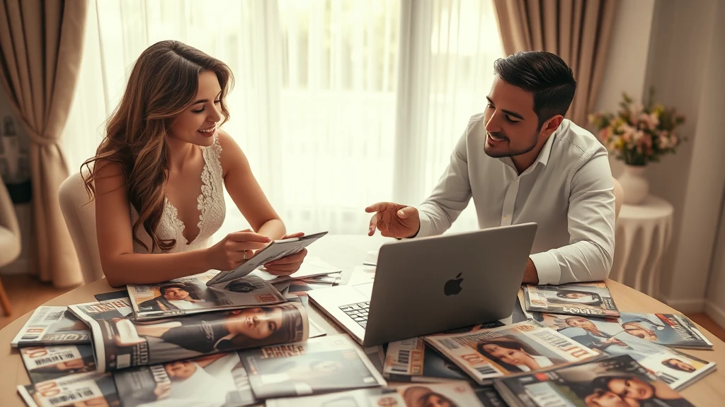 Najlepsze sposoby na planowanie budżetu na wesele w 2026 roku