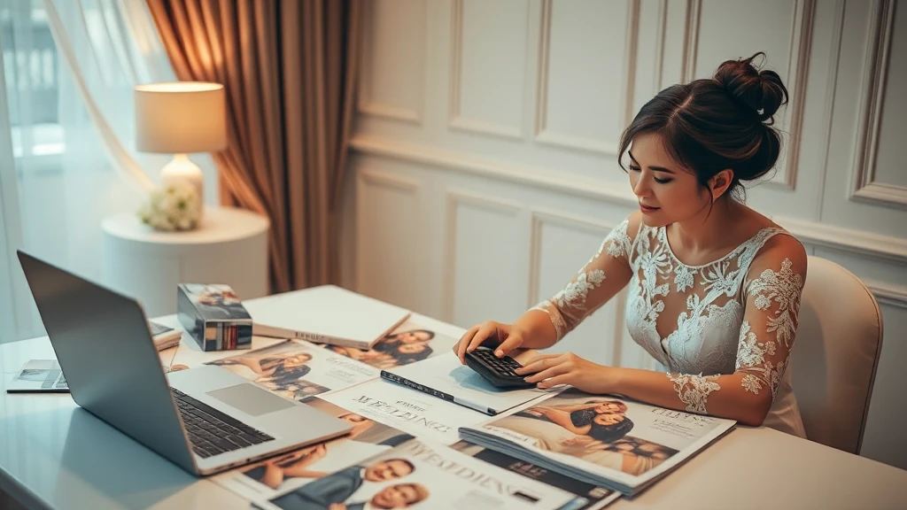 Najlepsze sposoby na planowanie budżetu na wesele w 2026 roku