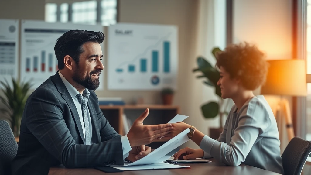 Jakie są zasady skutecznego negocjowania wynagrodzenia?