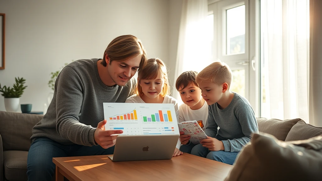 Najlepsze porady dotyczące oszczędzania na edukacji dzieci