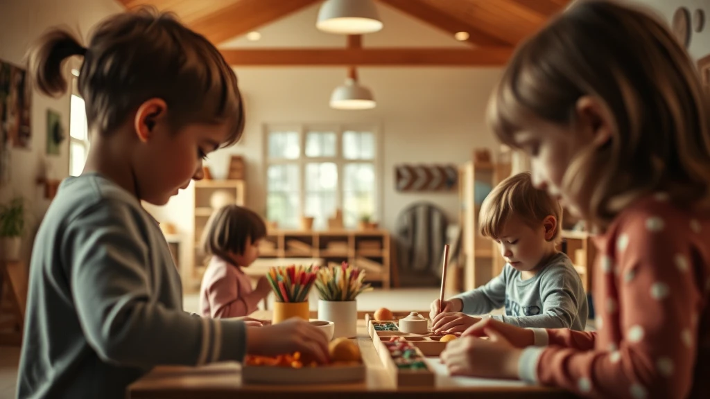 Ile kosztuje przedszkole montessori w Jedlnia-Letnisko w 2026 roku?