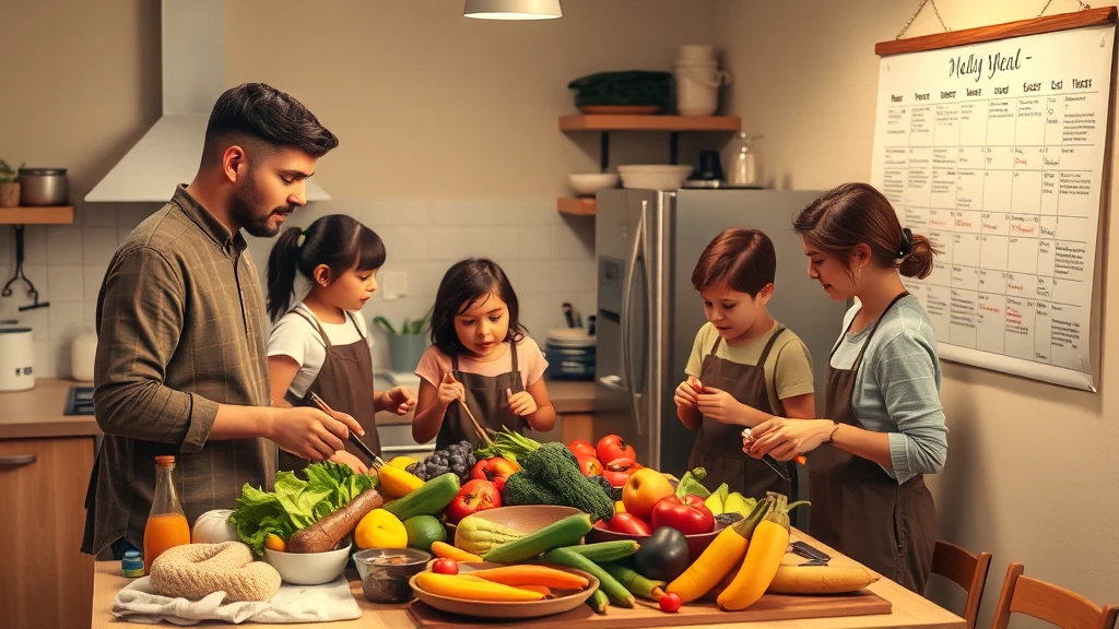 Jakie są sposoby na ograniczenie wydatków na jedzenie?