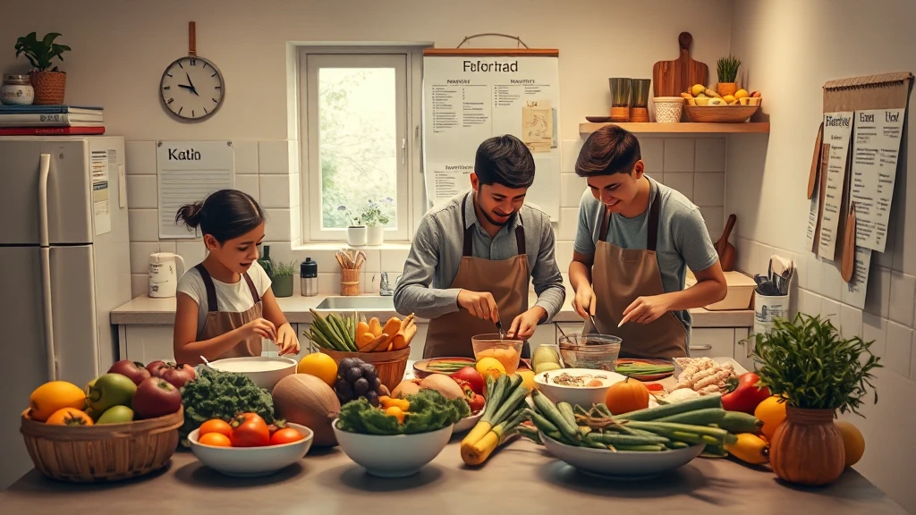Jakie są sposoby na ograniczenie wydatków na jedzenie?