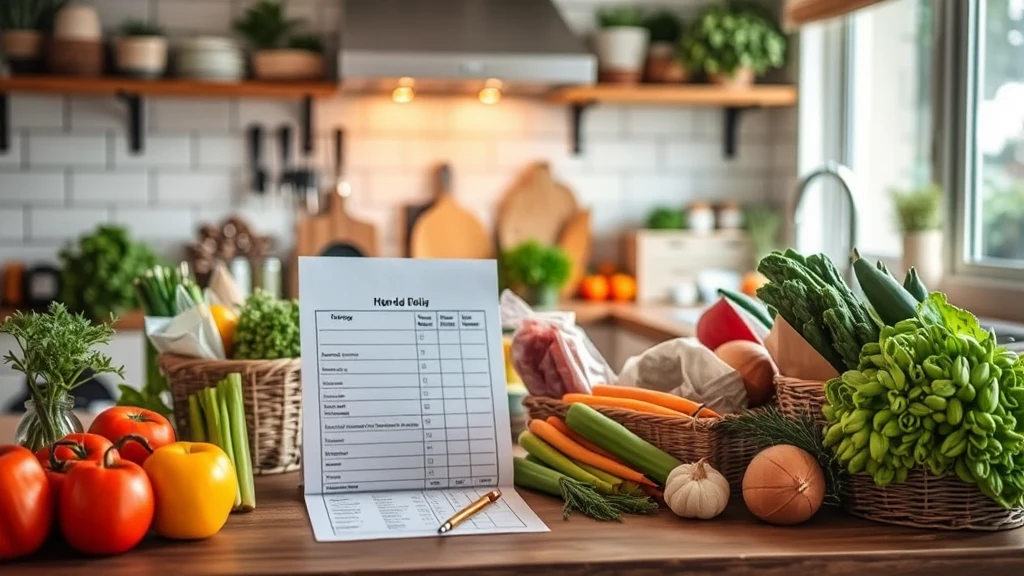 Jakie są sposoby na oszczędzanie na zakupach spożywczych?