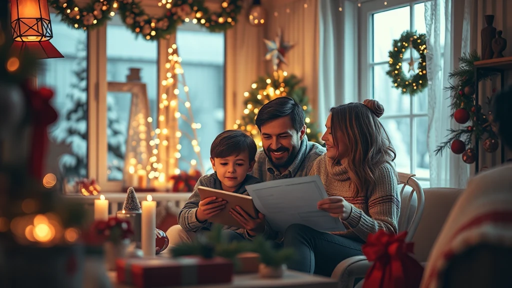 Dlaczego ważne jest planowanie wydatków na święta?