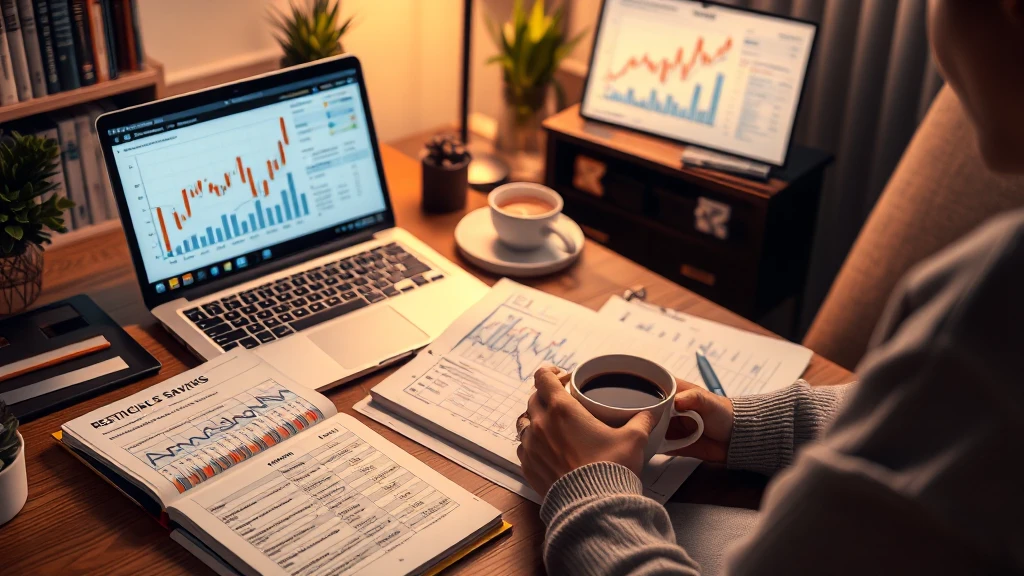 Jakie są najlepsze strategie na długoterminowe oszczędzanie?