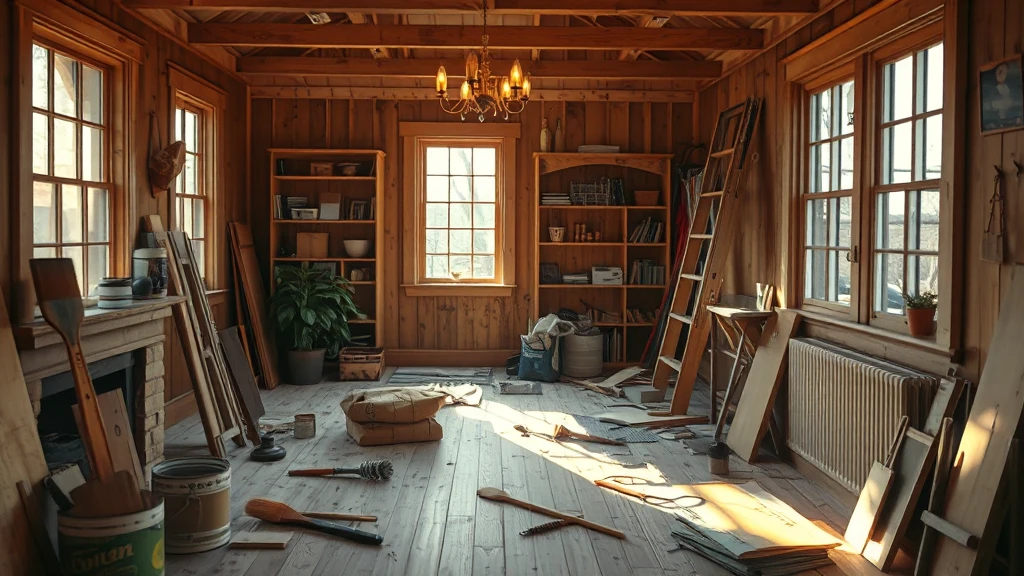 Czy warto korzystać z kredytu na remont domu?