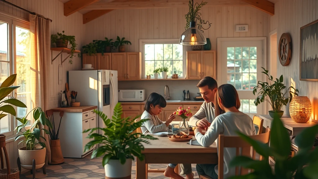 Jakie są sposoby na oszczędzanie w gospodarstwie domowym?