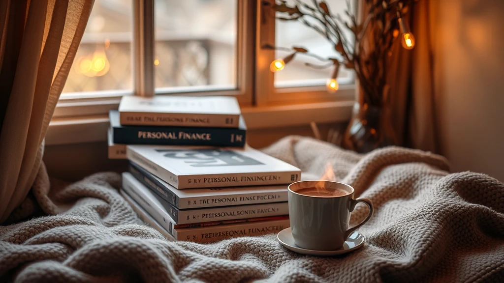 Jakie są najlepsze książki o finansach osobistych?