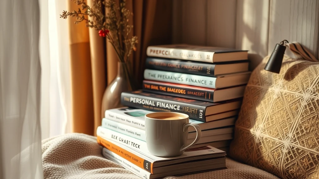Jakie są najlepsze książki o finansach osobistych?