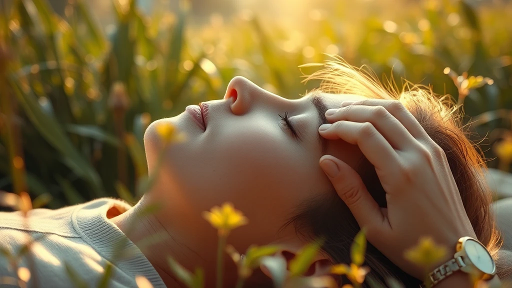 Najlepsze metody na naturalne leczenie bólu głowy