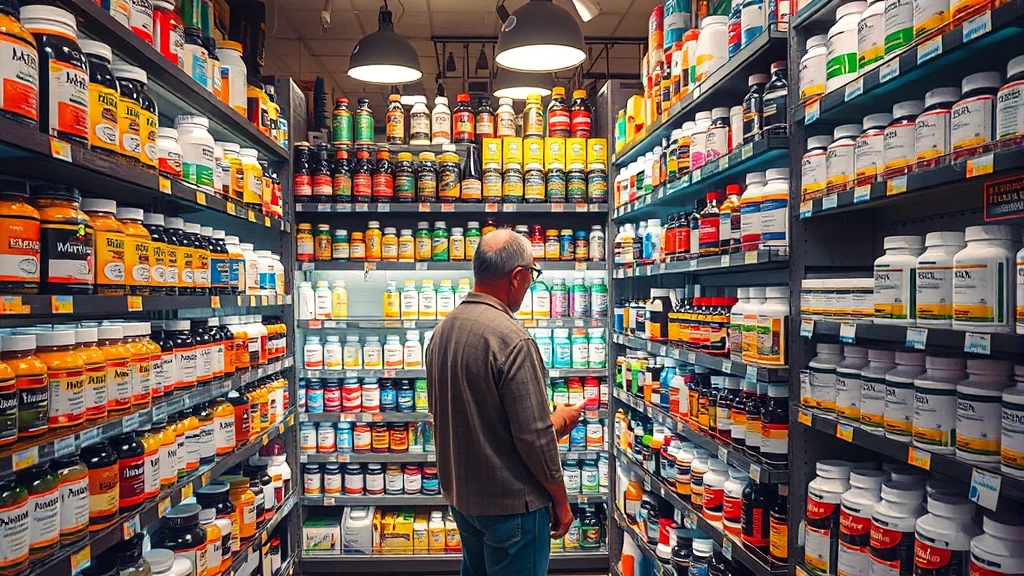 Czy warto inwestować w suplementy diety?