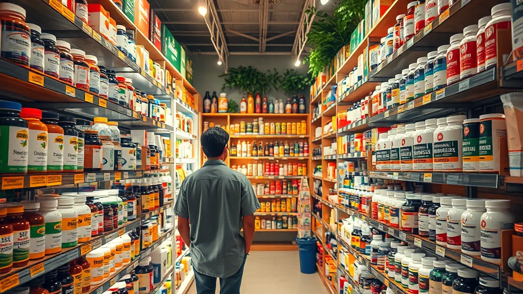 Czy warto inwestować w suplementy diety?