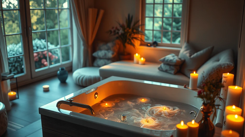 Najlepsze sposoby na relaks po ciężkim dniu