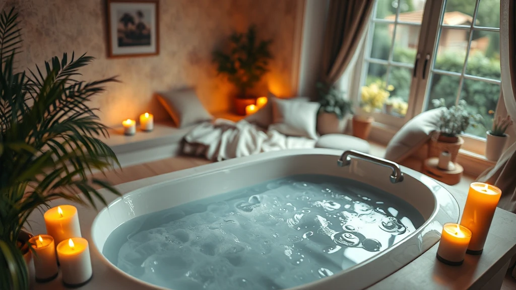 Najlepsze sposoby na relaks po ciężkim dniu