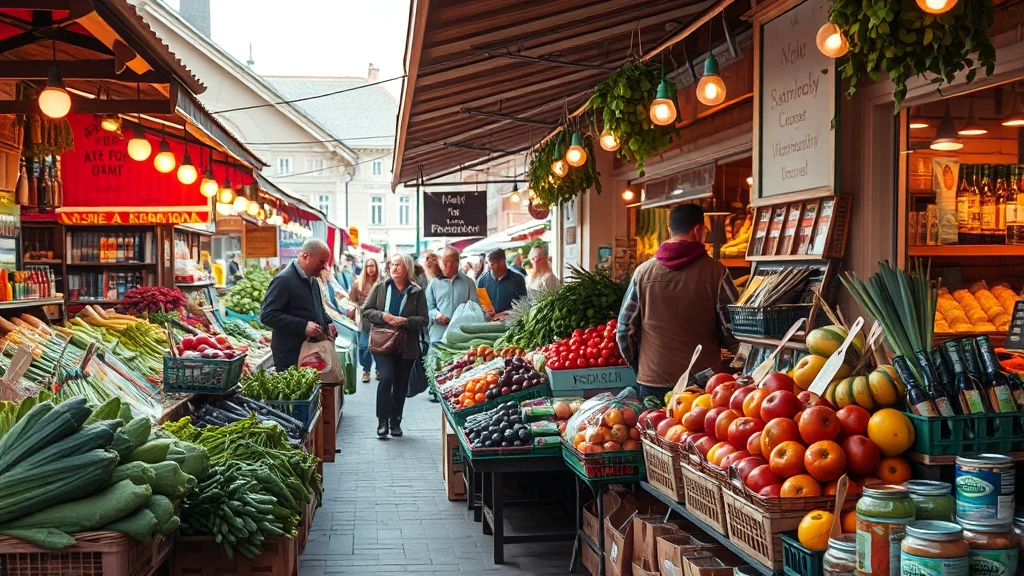 Ile kosztuje zdrowa żywność w Świątniki Górne 2026?