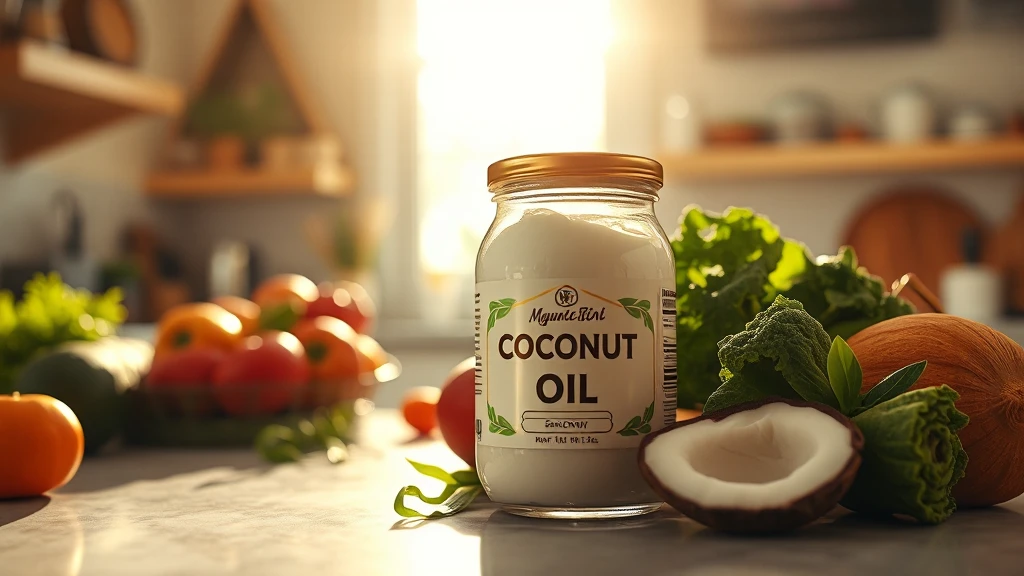 Dlaczego warto stosować olej kokosowy w codziennej diecie?