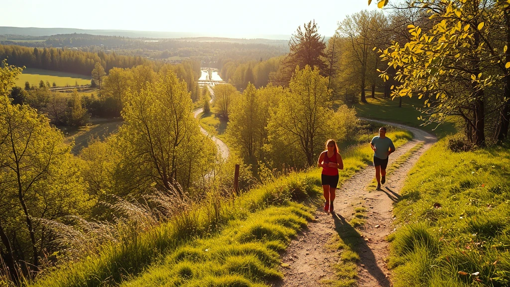 Najlepsze miejsca do biegania w Kowalewo Pomorskie
