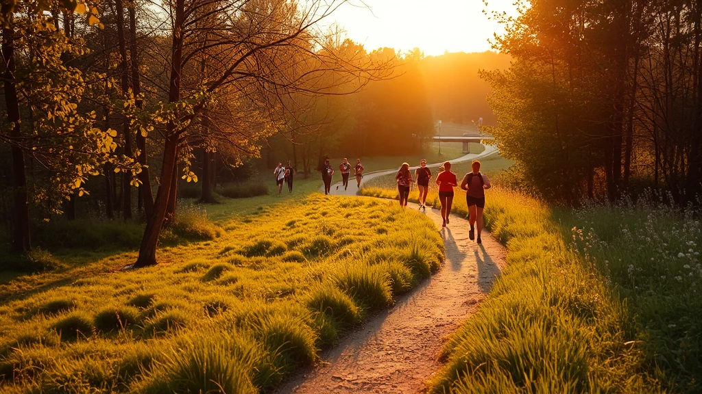 Najlepsze miejsca do biegania w Kowalewo Pomorskie