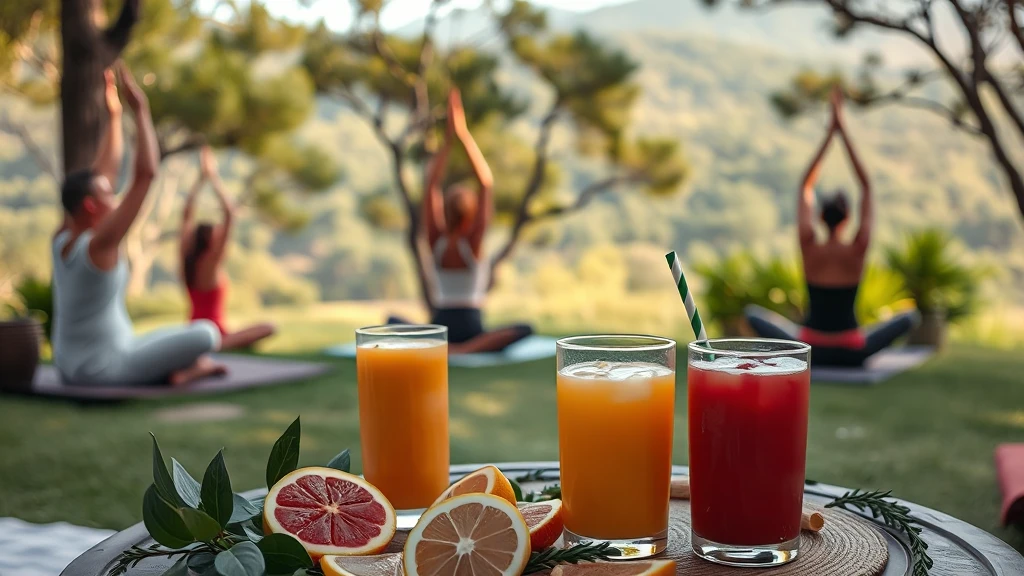 Najpopularniejsze metody detoksykacji organizmu — co warto wiedzieć?