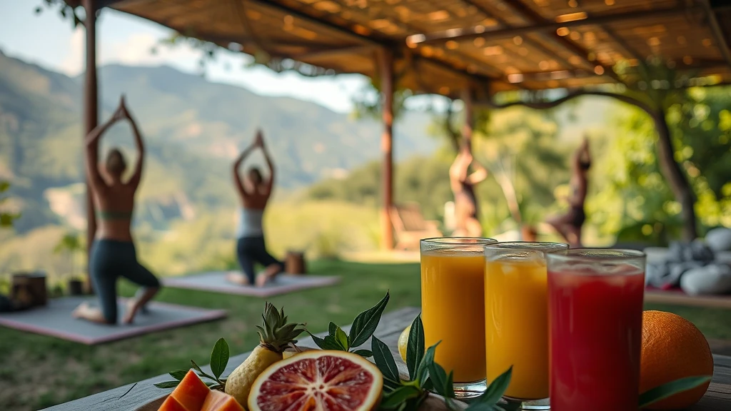 Najpopularniejsze metody detoksykacji organizmu — co warto wiedzieć?