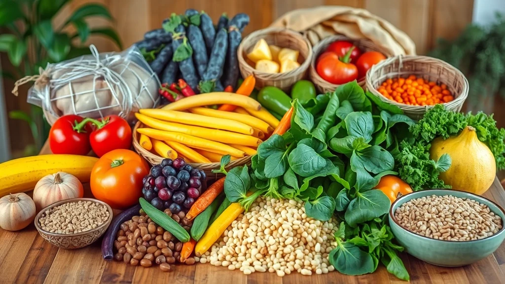 Czy warto stosować diety roślinne?