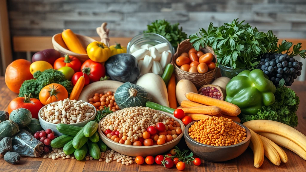 Czy warto stosować diety roślinne?