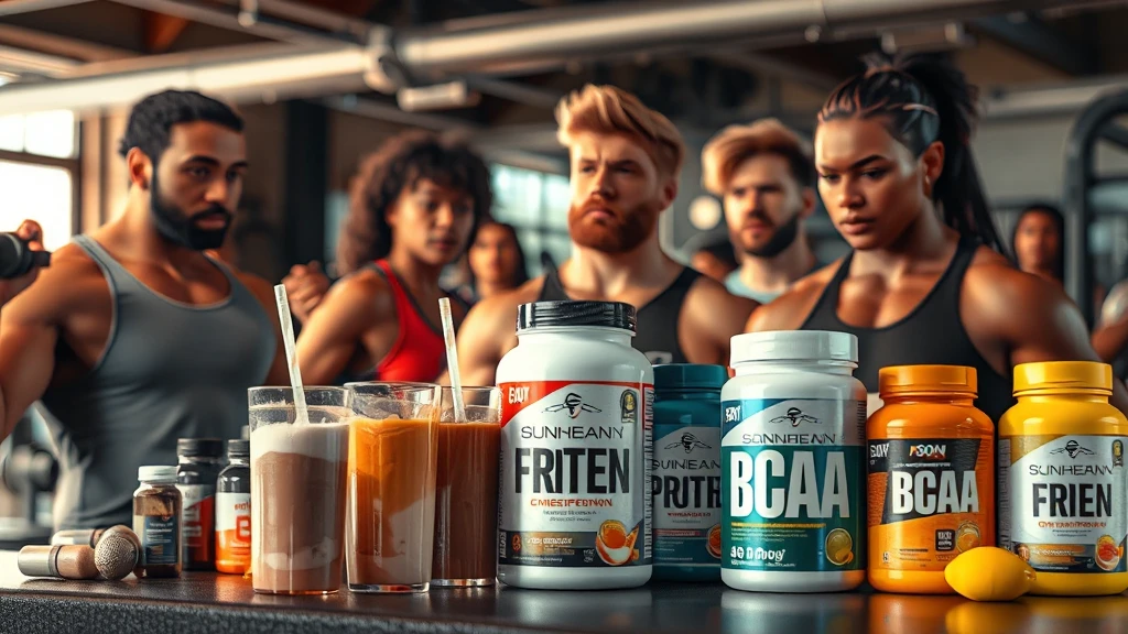 Jakie suplementy diety są rekomendowane dla sportowców?