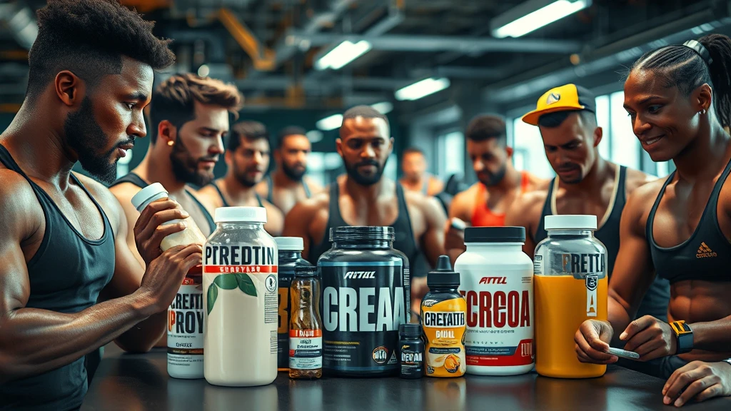 Jakie suplementy diety są rekomendowane dla sportowców?