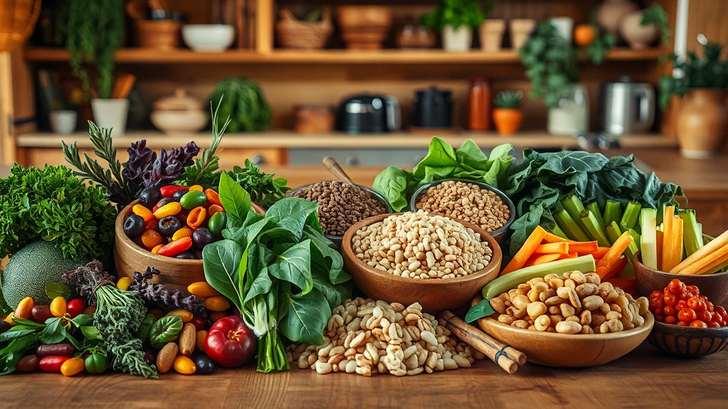 Najlepsze źródła białka dla wegetarian — co warto wiedzieć?