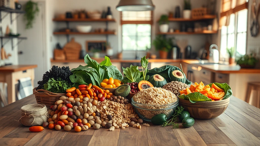 Najlepsze źródła białka dla wegetarian — co warto wiedzieć?