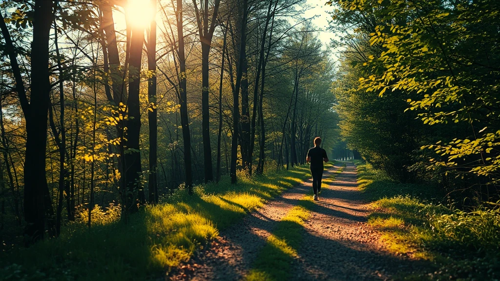 Jakie są zalety biegania na świeżym powietrzu?